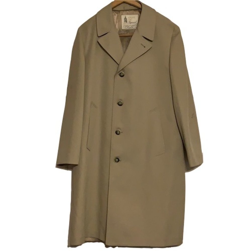Vintage London Fog trench coat Maincoats 40 reg
